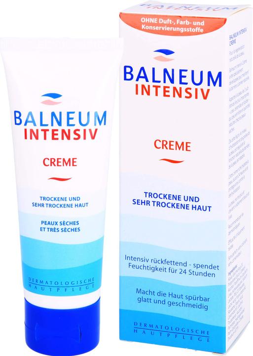 Image du produit Balneum Crème intensive (Crème pour le corps, 75 ml)