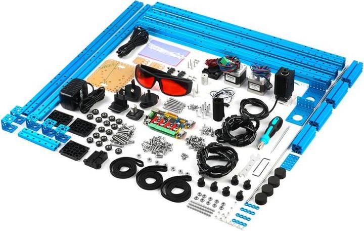 Actual product image Makeblock Laser Bot