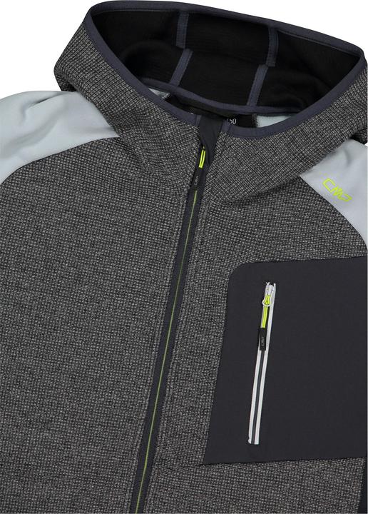 Immagine prodotto CMP Campagnolo Felpa con cappuccio (3XL)