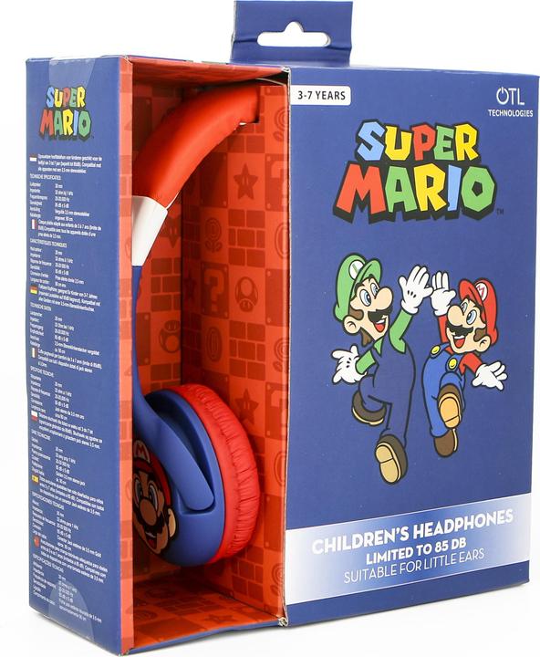 Immagine prodotto OTL Super Mario