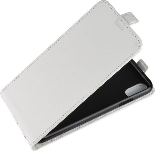 Produktbild MU Classic Leder Flipcase Hülle (Apple iPhone XR)