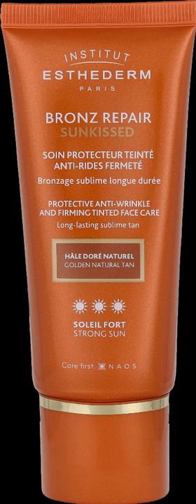 Immagine prodotto Institut Esthederm Bronz Rep Sunkissed Fort (Crema solare viso, SPF 50, 50 ml)