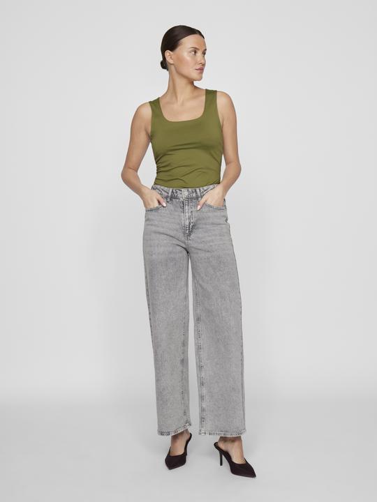 Actual product image Vila VIFREYA High Waist Wide Fit Jeans (W38/L32)