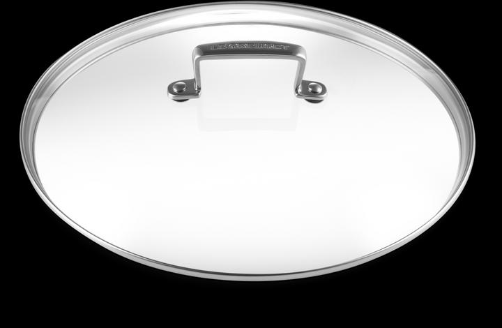 Productafbeelding Le Creuset Glazen deksel (28 cm, Metaal, Glas)