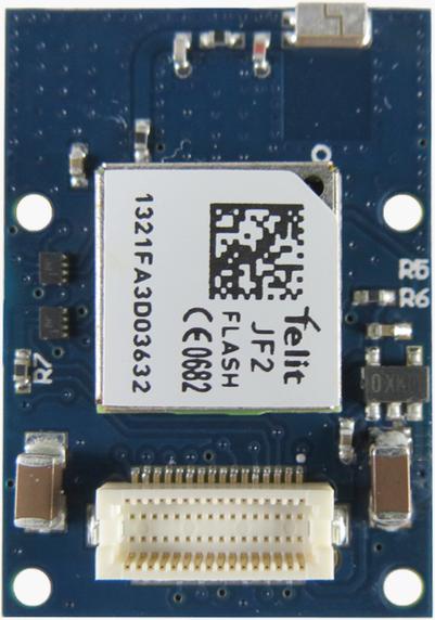 Actual product image TinyCircuits TinyShield GPS