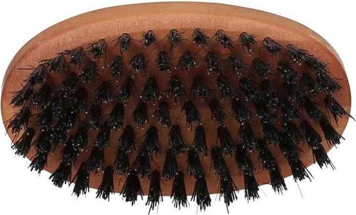 1o1Barbers Bartbürste oval