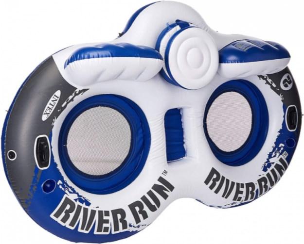 Actual product image Intex River Run 2