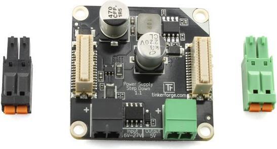Produktbild Tinkerforge Step-Down Power Supply (Elektronikkit)