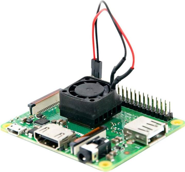Produktbild Raspberry Pi 3 Model A+