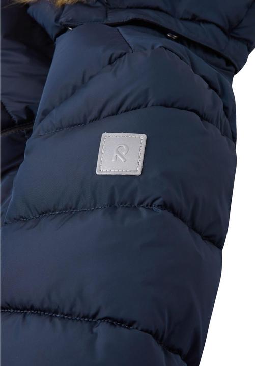 Actual product image Reima Winter Coat Lunta Navy (134)