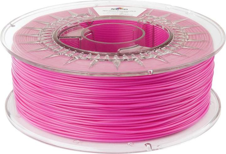 Productafbeelding 3D Filament PLA 1,75mm PINK PANTHER 1kg (PLA, 1.75 mm, 1000 g, Roze)
