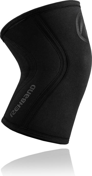 Immagine prodotto Rehband Manicotto per ginocchio RX 5 mm nero carbonio (S)