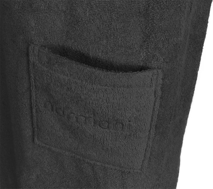Actual product image Normani Mens Organic Cotton Sauna Kilt Mersin