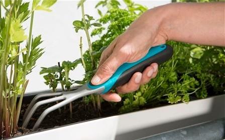 Actual product image Gardena Balcony equipment set