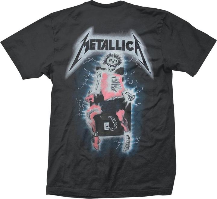Actual product image Metallica Ride The Lightning (S)