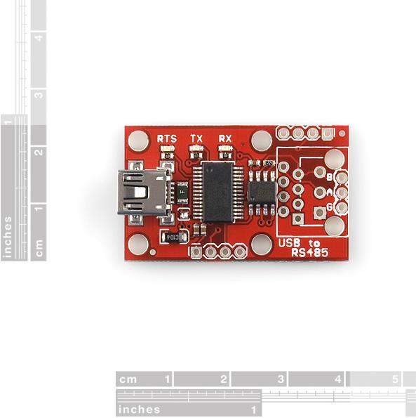 Actual product image SparkFun USB to RS-485 Converter (Various)