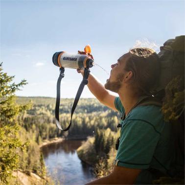 Actual product image LifeSaver Bottle water filter (0.75 l)