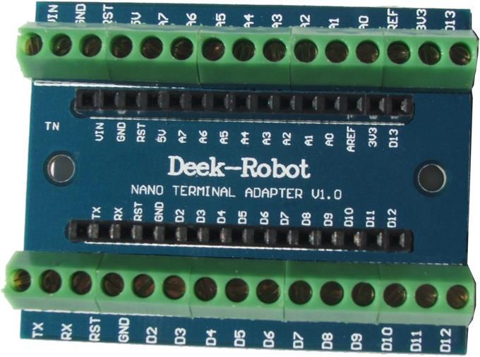 Produktbild Deek-Robot Terminal Adapter for Nano V3 (Diverse)