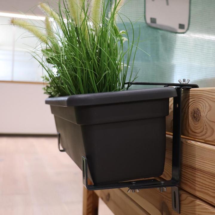 Produktbild Siena Garden Blumenkastenhalter