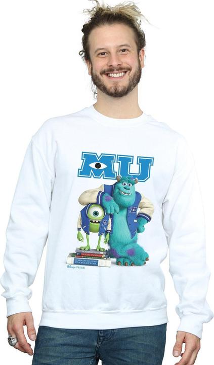 Produktbild Disney Monsters University Poster Sweatshirt (5XL)