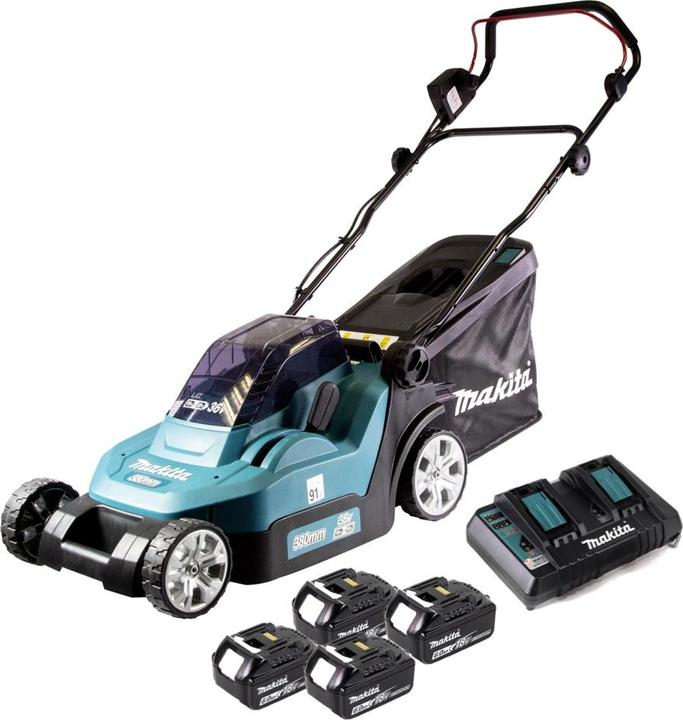 Actual product image Makita Festool ETSC 125 Li-Basic Levigatrice orbitale a batteria 18V in valigetta Systainer ( 201533 ) - se (Rechargeable battery operated)