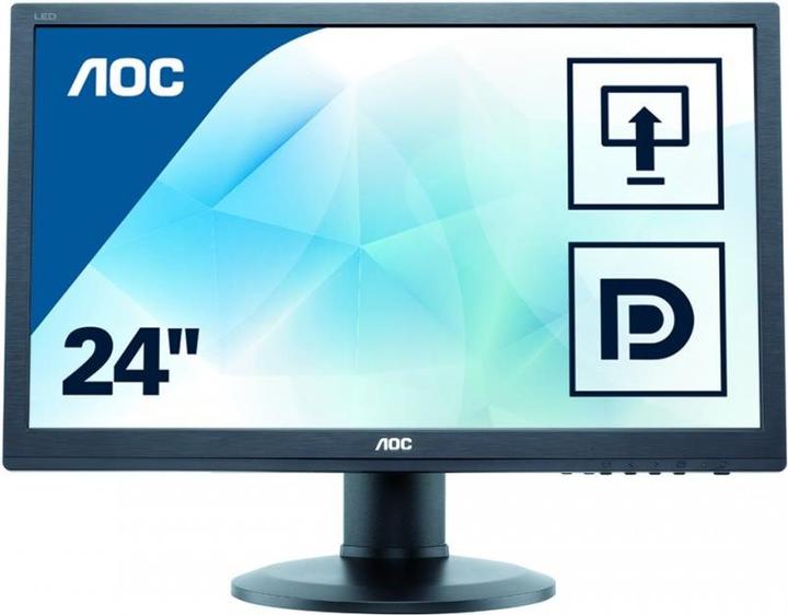 Image du produit AOC E2475pwj (1920 x 1080 pixels, 24")