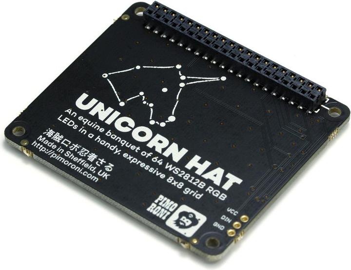 Immagine prodotto Pimoroni cappello unicorno (C'E')