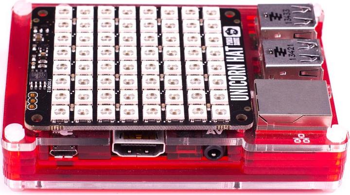 Immagine prodotto Pimoroni cappello unicorno (C'E')