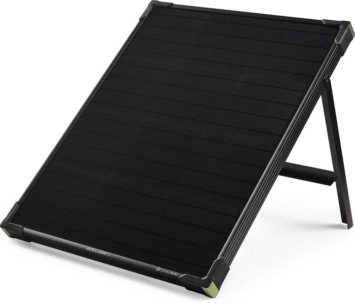 Goal Zero Panneau solaire Boulder 50 (50 W, 5.60 kg)