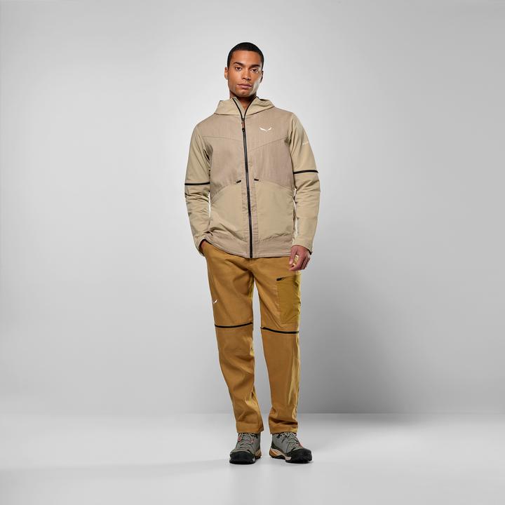 Immagine prodotto Salewa Giacca Puez Hemp Durastretch Hybrid 2 in 1 (XL)