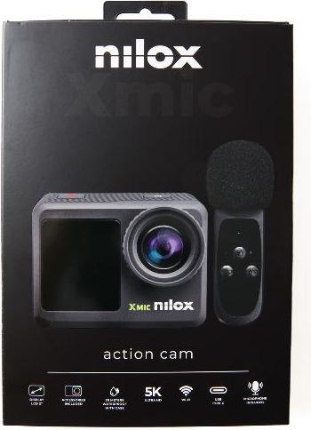 Immagine prodotto Nilox Action cam Xmic