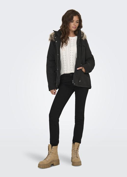 Produktbild Only ONLLINNEA Langer Parka Langer Parka (S)