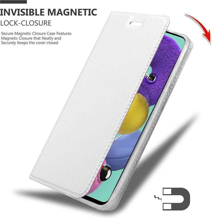 Immagine prodotto Cadorabo Copertina in stile libro di classe (Samsung Galaxy M40s)