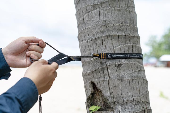 Actual product image Ticket To The Moon Lightest Straps