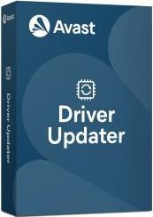 Image du produit Avast Driver Update (1 Utilisateur, 1 Périphériques/Utilisateurs, 12 mois)