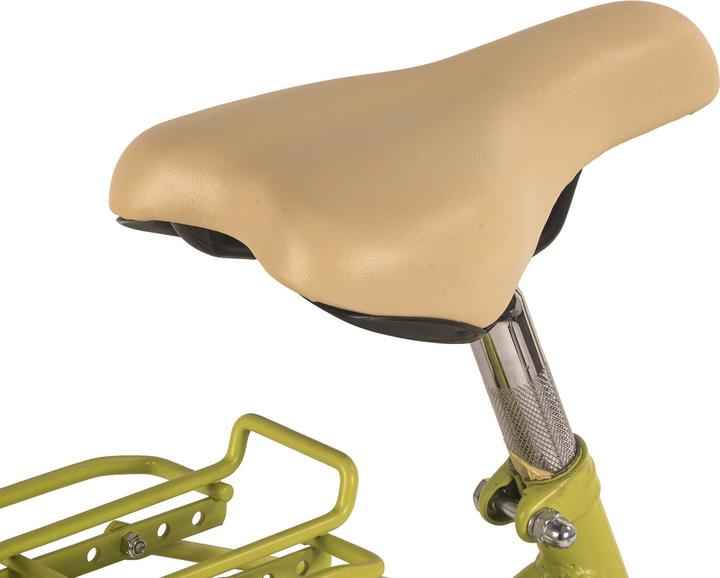 Actual product image Kinderfahrrad 24" Toscana vintage rosa 6 Gänge RH 41 cm (24")