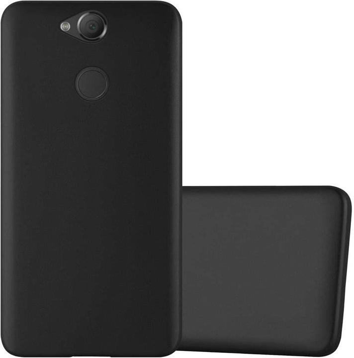 Immagine prodotto Cadorabo Custodia TPU Matt Metallic (Sony Xperia XA2)