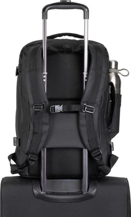 Actual product image Rivacase Riva NB Backpack Tegel-Eco 17.3" black 8465