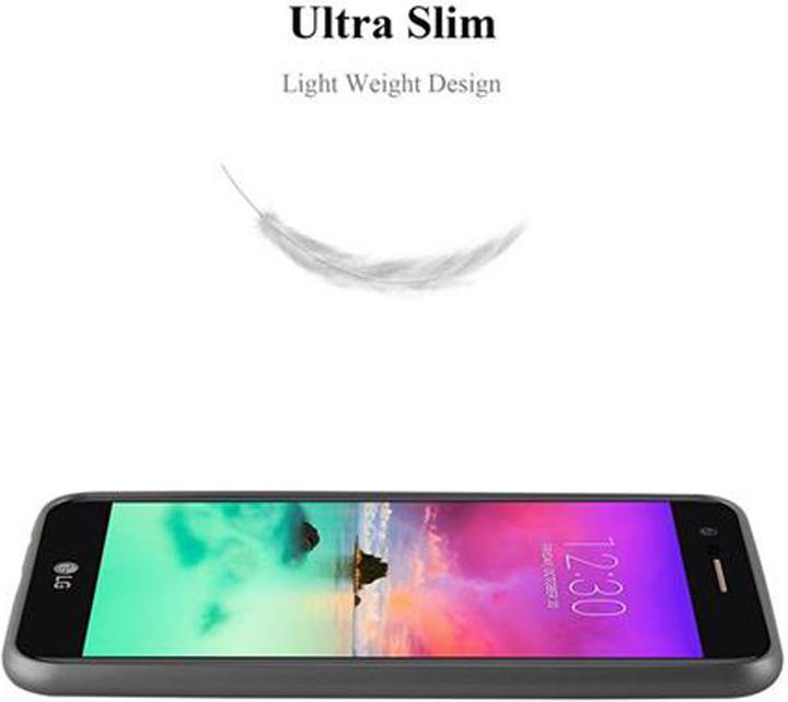 Immagine prodotto Cadorabo Custodia TPU Matt Metallic (K10 (2017))