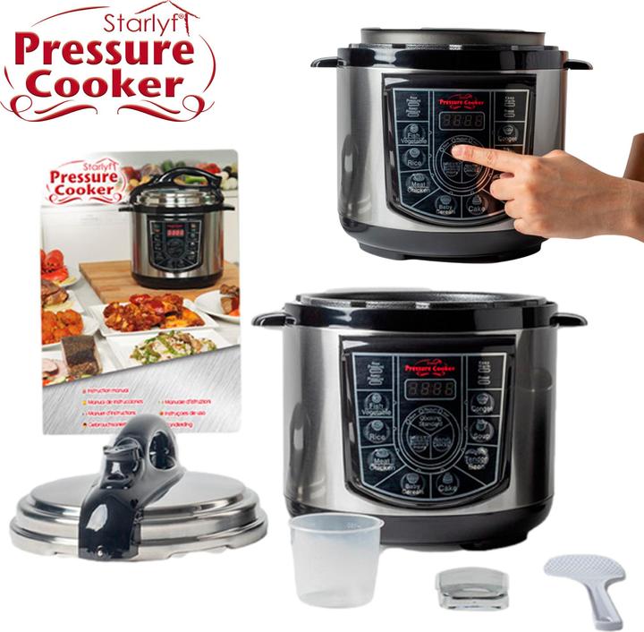 Produktbild Starlyf Pressure Cooker (CH-Stecker)