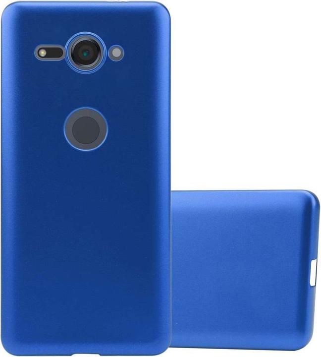 Metallic Blau