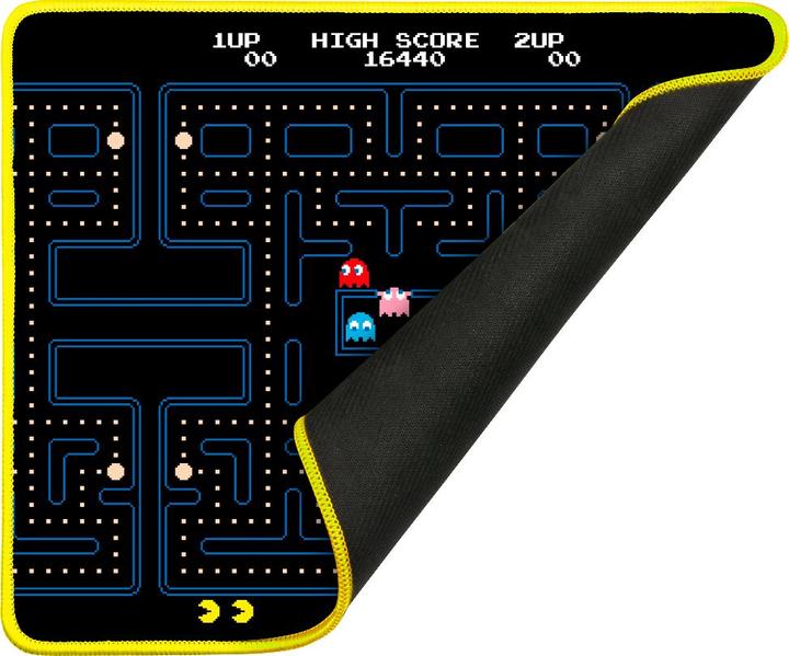 Productafbeelding NoName PAC-MAN - Tapis de Souris (S)
