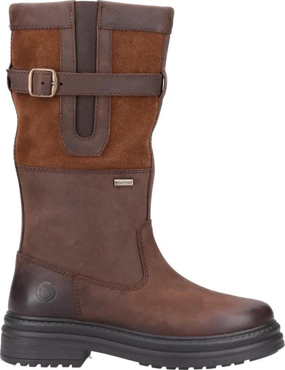 Produktbild Cotswolds Stiefel Broadwell Wildleder (41)