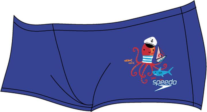 Speedo Placement Aquashort