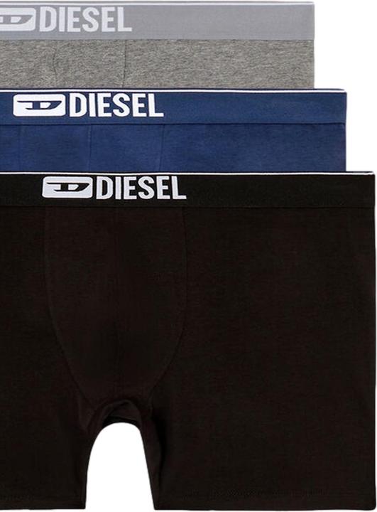 Immagine prodotto Diesel Unterhose DAMIEN Trunks 3er Pack (L, confezione da 3)
