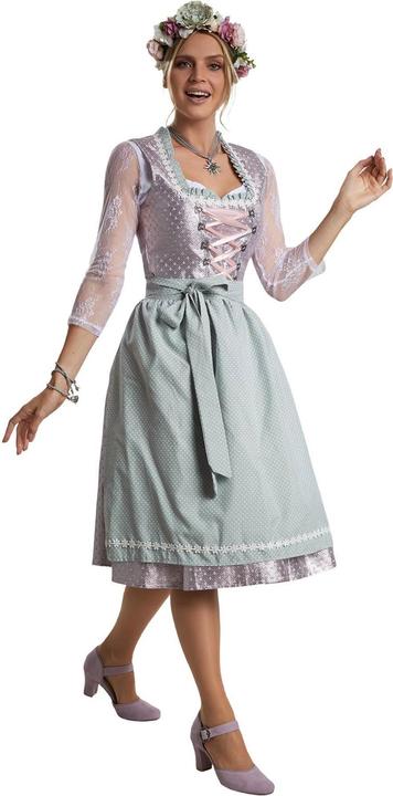 Produktbild tectake Midi-Dirndl (XXL)