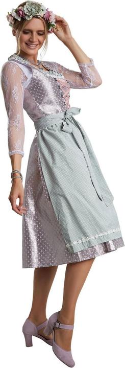 Produktbild tectake Midi-Dirndl (XXL)