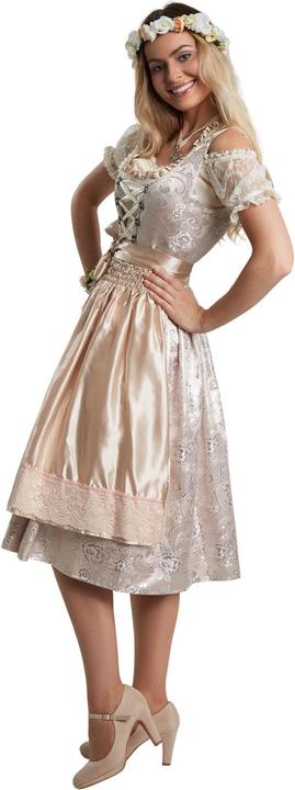 Produktbild tectake Midi-Dirndl Traunstein (XXL)