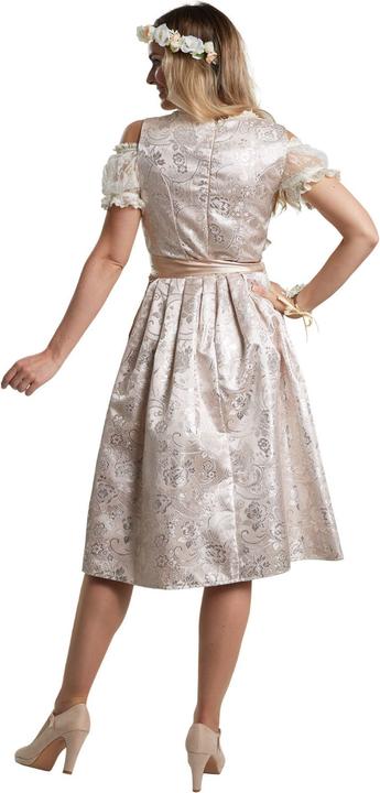 Produktbild tectake Midi-Dirndl Traunstein (XXL)
