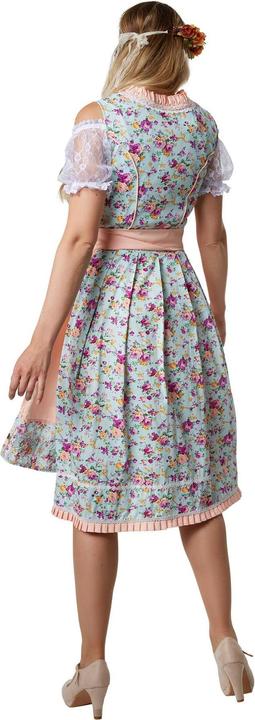 Produktbild tectake Frauenkostüm Midi-Dirndl Erding Modell 2 (S)